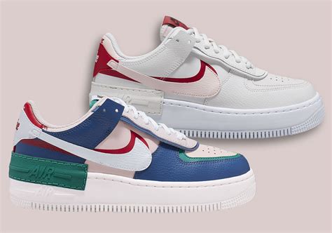 nike air force 1 shadow rot weiß|air force 1 shadow sale.